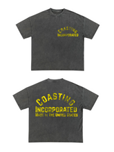 Load image into Gallery viewer, Coasting Inc. Made in USA Tee
