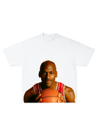 Michael Jordan Icon Tee