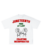 Juneteenth Tee