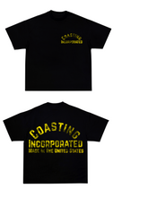 Load image into Gallery viewer, Coasting Inc. Made in USA Tee
