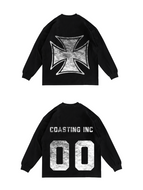 Coasting Inc. Cross Tee