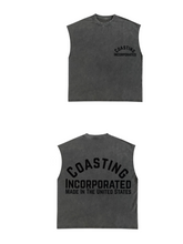 Load image into Gallery viewer, Coasting Inc. MADE IN USA Tee
