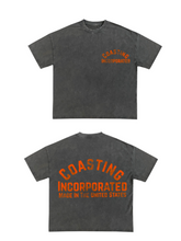 Load image into Gallery viewer, Coasting Inc. Made in USA Tee
