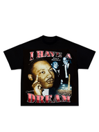 Martin Luther King Jr. Rap Tee