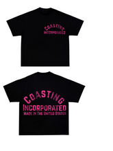 Load image into Gallery viewer, Coasting Inc. Made in USA Tee
