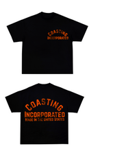 Load image into Gallery viewer, Coasting Inc. Made in USA Tee
