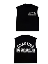 Load image into Gallery viewer, Coasting Inc. MADE IN USA Tee
