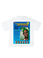 Tired Of Blending In? Dennis Rodman Tee