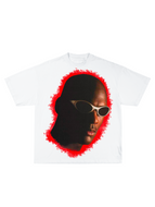 Michael Jordan glasses Tee
