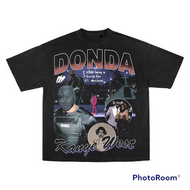 Kanye West Donda Rap Tee