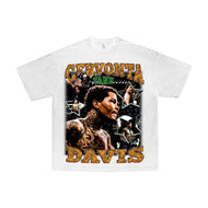 Gervonta TANK Davis Rap tee V1